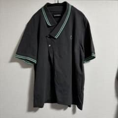 犬*方様 YUKI HASHIMOTO Y NECK POLO SHIRTS 犬*方様 YUKI HASHIMOTO Y NECK POLO SHIRTS - メルカリ