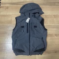 STUD'S S8906 EF VEST 空調服 グレー Lサイズのサムネイル