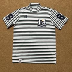 PEARLY GATES モックネックシャツ ボーダー 25周年記念のサムネイル