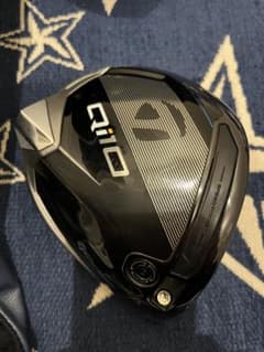 [美品]qi10 ヘッドのみ9° おまけあり 美品]qi10 ヘッドのみ9° おまけあり - メルカリ