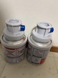 ビールサーバー用 「洗浄ボトル2個セット」新品未使用です。 - メルカリ