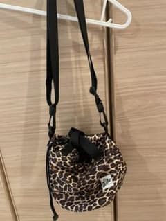 ドリフター　ショルダー　ヒョウ柄のサムネイル