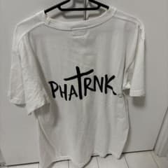 PHATRNK Tシャツ ホワイトのサムネイル