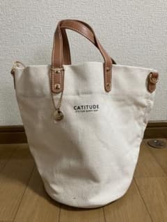 ikkaトートバッグ カジュアルキャンパスのサムネイル
