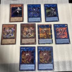遊戯王 閃刀姫 絵違い デッキパーツ まとめ売り 9枚 - メルカリ