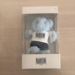 【新品未使用】マリテフランソワジルボー ぬいぐるみキーホルダー くま