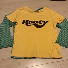 Tシャツ ジュニア 130 USEDのサムネイル