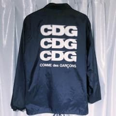 ◯sale コムデギャルソンコーチジャケット CDGのサムネイル