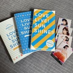 AqoursCLUB ブロマイド まとめ売りのサムネイル