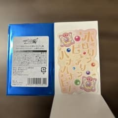 오자 마녀 도레미 25주년 기념전 마법의 주문 스티커 하나 찬