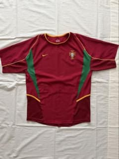 Nike ポルトガル代表 2002年 サッカーシャツ M ボックスフィット | Mercari
