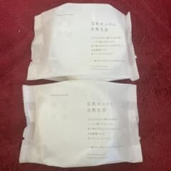 た*ん様 豆腐の盛田屋 豆乳せっけん2個⭐️泡立てネット付きのサムネイル