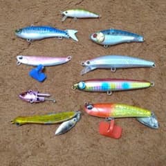 marine♪様専用ルアー色々セットのサムネイル