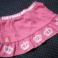 新品 べビド スカートのサムネイル