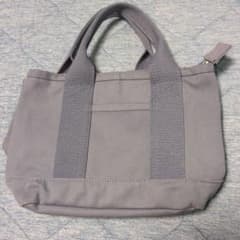 Honeys ブルー キャンバス トートバッグのサムネイル