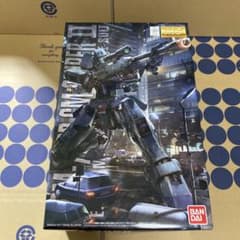MG 1/100 RGM-79SP ジム・スナイパーIIのサムネイル