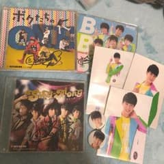 ボイメン研究生 野々田奏ＣＤセットのサムネイル