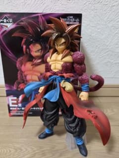 ドラゴンボール フィギュア一番くじ E賞 孫悟空:ゼノ - メルカリ