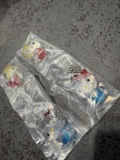 仲良しドロップチャーム　キティ&ミミィ　×2個セットのサムネイル
