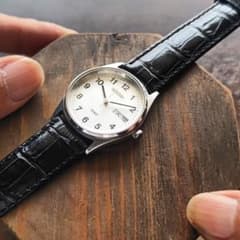 超美品 SEIKO SPIRIT DAY DATE Vintage Watch - メルカリ