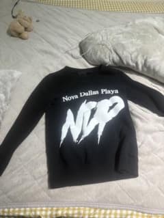 dallasbrand ブラックトレーナー 即完売品 - メルカリ