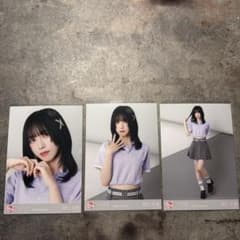イコラブ(=LOVE) 野口衣織 生写真 コンプのサムネイル