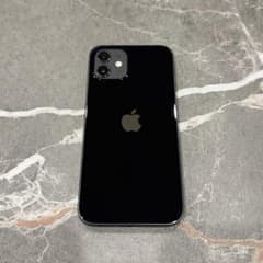 Apple iPhone12 本体【ブラック】 - メルカリ