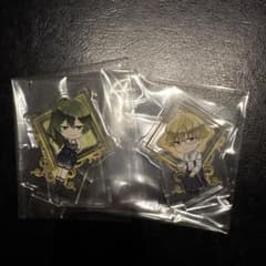 葬送のフリーレン　一番くじ　F賞　アクスタ　2点