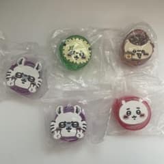 ちいかわ　モモンガ　ラッコ　くりまんじゅう　ライトブレスのサムネイル