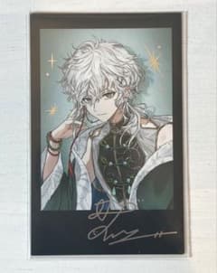Datica 2nd Anniversary 箔押し 叢雲カゲツのサムネイル