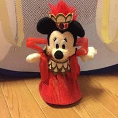 レジェンドオブミシカ ミニー ぬいばのサムネイル