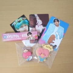 BTS テテ セットのサムネイル