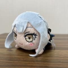 バンドリ！CRYCHIC 寝そべりミニぬいぐるみ　豊川祥子