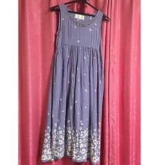 専用＊ページボーイ＊ロングワンピースのサムネイル