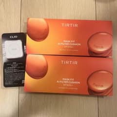 TIRTIR MASK FIT AI FILTER CUSHION 4色セットのサムネイル