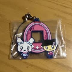 たまごっち　一番くじ　F賞　ラブリっち　メロディっち　きらきらラバーチャームのサムネイル