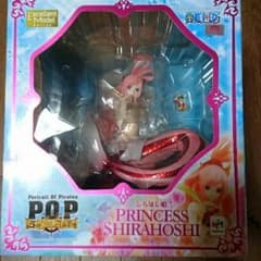 ONE PIECE しらほし姫 P.O.P メガハウス EMシリーズのサムネイル