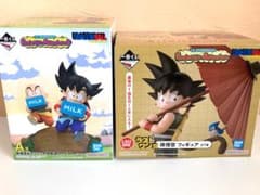 ドラゴンボール 一番くじ ラストワン賞 孫悟空 A賞 牛乳配達のサムネイル