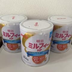 明治 ミルフィー HP 800g 3個セットのサムネイル