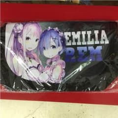 お値下げ！re:ゼロから始める異世界生活 エミリア＆レム バッグのサムネイル