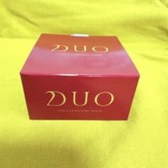 DUO ⭐︎クレンジングバーム⭐︎のサムネイル