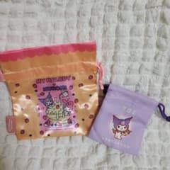 サンリオ巾着セットのサムネイル