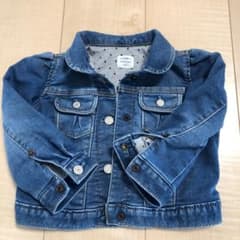 GAP Gジャン デニムジャケットのサムネイル