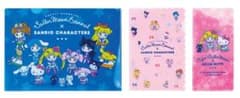 セーラームーンエターナル × サンリオキャラクターズクリアファイルセットのサムネイル