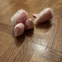 ディズニー マリー ちゃん　パッチン ヘアピン　おしゃれキャットのサムネイル