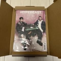 セブチ HYPEBEAST MAGAZINE エスクプス ミンギュ 香港 雑誌② セブチ HYPEBEAST MAGAZINE エスクプス ミンギュ 香港 雑誌 - メルカリ