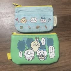 【ちいかわ】小銭入れ&ミニポーチのサムネイル