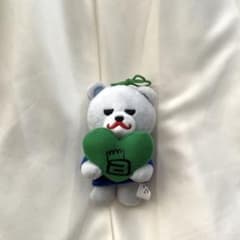 BIGBANG / KRUNK / 다채로운 하트 마스코트 / TOP