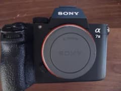 SONY α7 III ミラーレスカメラ　　ボディー　ジャンク品のサムネイル