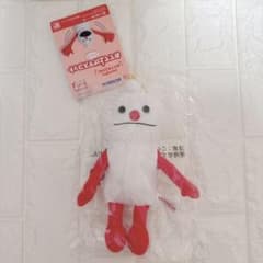 ノンノン おてて上げマスコットぬいぐるみ SUNSUNパペットスンスンのサムネイル
